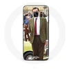 Image de Coque pour Samsung Galaxy S6 Mr Bean Monsieur Haricot