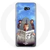 Image de Coque pour Samsung Galaxy A3 2017 Home Alone Maman j'ai encore raté l'avion