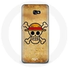 Image de Coque pour Samsung Galaxy A3 2017 Manga One Piece Tete de Mort