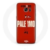 Image de Coque pour Samsung Galaxy S6 Edge La casa de papel Palermo dessin