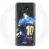 Image de Coque pour Samsung Galaxy A3 2017 Lionel Messi Club de football de Barcelone FCB