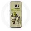 Image de Coque pour Samsung Galaxy S6 Shrek et l'âne Film