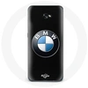 Image de Coque pour Samsung Galaxy A3 2017 BMW Logo fond noir