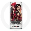 Image de Coque pour Samsung Galaxy A3 2017 La Casa De Papel affiche art