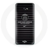 Image de Coque pour Samsung Galaxy A3 2017 Paris Saint Germain PSG Fier d'être Parisien