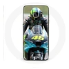 Image de Coque pour Samsung Galaxy S6 Valentino Rossi Pilote de course moto 46