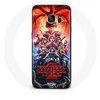 Image de Coque pour Samsung Galaxy S6 Stranger Things Affiche Saison 2