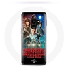 Image de Coque pour Samsung Galaxy S9 plus Stranger Things teaser saison 2