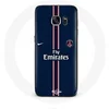 Image de Coque pour Samsung Galaxy S6 PSG Nike Fly Emirates Logo