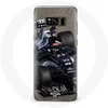 Image de Coque pour Samsung Galaxy S8 plus Formule 1 Yuki Tsunoda pilote automobile de F1 Bleu