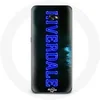 Image de Coque pour Samsung Galaxy A3 2017 Riverdale Série Logo bleu