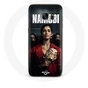 Image de Coque pour Samsung Galaxy S6 La casa de papel Nairobi Saison 4