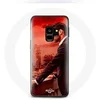 Image de Coque pour Samsung Galaxy S9 plus Lucifer Morningstar Saison 5 Série