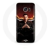 Image de Coque pour Samsung Galaxy S6 edge Lucifer Morningstar Série Saison 3