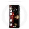 Image de Coque pour Samsung Galaxy S9 plus La casa de papel Le masque dali