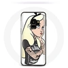 Image de Coque pour Samsung Galaxy S9 plus Alice Princesse tatouée