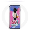 Image de Coque pour Samsung Galaxy S9 Plus Poursuis Tes Rêves Martin Go! vive a tu manera