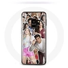 Image de Coque pour Samsung Galaxy S9 Plus Poursuis Tes Rêves Série Personnages