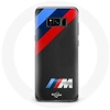 Image de Coque pour Samsung Galaxy S8 plus BMW M Collection Logo