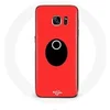 Image de Coque pour samsung galaxy S6 Squid Game masque cercle
