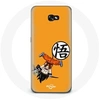 Image de Coque pour Samsung Galaxy A3 2016 Goku Dragonball Z Enfant Anime