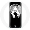 Image de Coque pour Samsung Galaxy A3 2017 Zelda Lune
