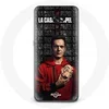 Image de Coque pour Samsung Galaxy A3 2016 La Casa De Papel Berlin Masque