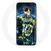 Image de Coque pour Samsung Galaxy S6 Mbappé Foot