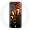 Image de Coque pour Samsung Galaxy A3 2017 Chloe Decker et Lucifer Morningstar