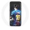 Image de Coque pour Samsung Galaxy S6 Lionel Messi Club de football de Barcelone FCB