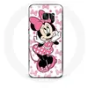 Image de Coque pour Samsung Galaxy S6 Minnie Mouse Dessin animé mignon rose