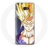 Image de Coque pour Samsung Galaxy A3 2016 Dragon Ball Manga Sangoku Visage énervé
