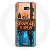 Image de Coque pour Samsung Galaxy A3 2016 Stranger Things Couverture des amis