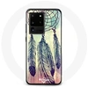 Image de Coque pour Samsung Galaxy S20 Ultra Attrape rêve coloré