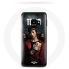 Image de Coque pour Samsung Galaxy S9 plus La Casa De Papel Tokyo Masque