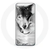 Image de Coque pour Samsung Galaxy A3 2016 Loup Duo animaux