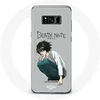 Image de Coque pour Samsung Galaxy S8 plus Death Note Anime L