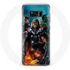 Image de Coque pour Samsung Galaxy S8 plus Avengers film de super héros