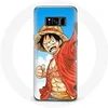 Image de Coque pour Samsung Galaxy S8 plus Manga One piece Luffy Anime