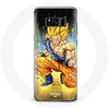 Image de Coque pour Samsung Galaxy S8 plus Son goku dragon ball corps enervé