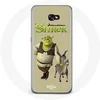Image de Coque pour Samsung Galaxy A5 2017 Shrek et l'âne Film