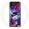 Image de Coque pour Samsung Galaxy A3 2016 Nike Logo Espace Coloré