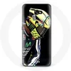 Image de Coque pour samsung galaxy A5 2017 Valentino Rossi pilote de vitesse moto
