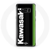 Image de Coque pour Samsung Galaxy S8 plus Kawasaki Logo