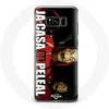 Image de Coque pour Samsung Galaxy S8 plus La casa de papel Le masque dali