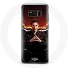 Image de Coque pour Samsung Galaxy S8 plus Lucifer Morningstar Série Saison 3
