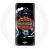 Image de Coque pour Samsung Galaxy A3 2016 Harley Davidson Compagnie automobile logo