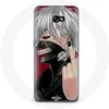 Image de Coque pour Samsung Galaxy A5 2016 Tokyo Ghoul Kaneki Ken Masque Anime doigt