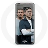 Image de Coque pour Samsung Galaxy A3 2016 Prison Break Michael Scofield Et Lincoln Burrows