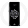 Image de Coque pour samsung galaxy A5 2017 Harley Davidson motorcycles logo